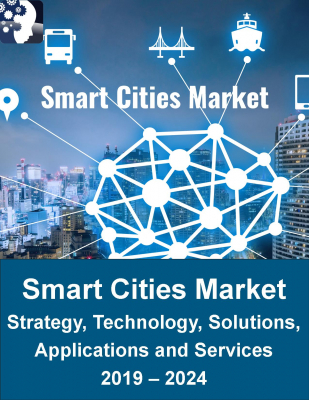 【マインドコマース調査報告】スマートシティ市場：戦略毎、技術毎、ソリューション毎、用途毎、サービス毎
