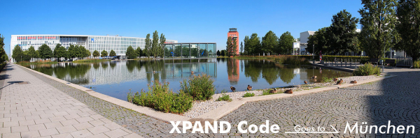 空間リンク「XPANDコード」ミュンヘンへ！ 東京パビリオンの一員として世界最大のスポーツ関連見本市「ISPO Munich 2020」へ出展します