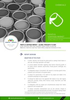 「水性塗料の世界市場：2024年に至る樹脂タイプ別、用途別予測」最新調査リリース