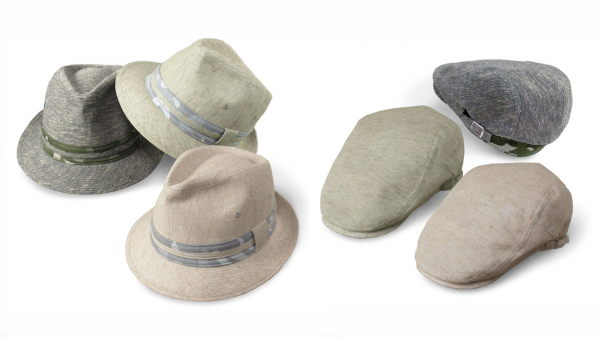 デザインだけじゃ物足りない。エコ楽しむファッションアイテム。竹と綿の混紡素材を採用したエコ帽子を新発売。２月２０日より、クラウドファンディング「Makuake」にて先行予約受付開始！！