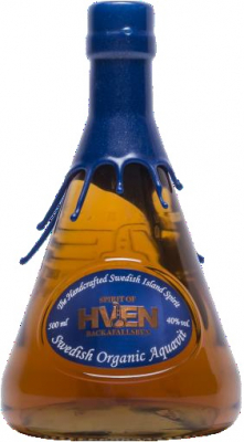 スウェーデン製 「Spirit of HVEN蒸留所 オーガニック アクアビット」（Organic Aquavit）を2020年 2月21日から発売！
