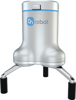 OnRobot、各種円筒形ワークピース・ハンドリングのための 電動ロングストローク3指グリッパーをリリース 強力かつユニークなストローク長150mmの3指グリッパー「3FG15」が登場