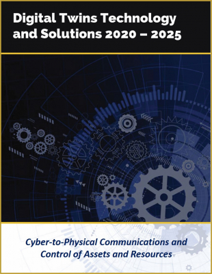 【マインドコマース調査報告】デジタルツイン市場：技術毎、ソリューション毎、用途毎、産業毎　2020-2025年