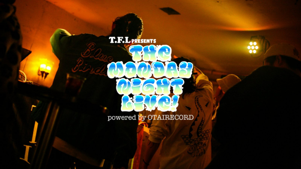 T.F.L presents THE MONDAY NIGHT LIVE! powered by OTAIRECORD開催決定