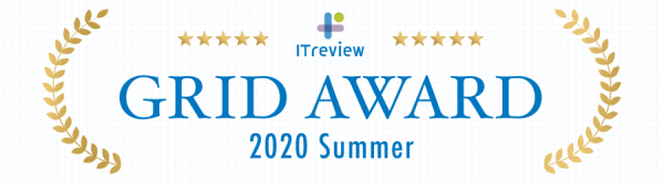 ITreview Grid Award 2020 Summerにてウェブサイト解析改善ツール「SiTest」がマーケティングの計4部門で受賞