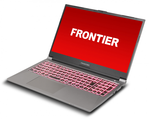 【FRONTIER】第10世代インテル Core i7シリーズ×NVIDIA GeForce GTX 1650搭載 ゲーミングノートPC≪LNシリーズ≫新発売