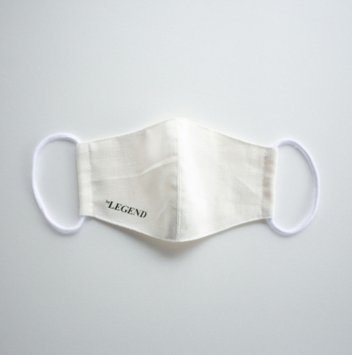 ビーレジェンド「チャリティマスク」の収益金・寄付金1,050,436円を 本社のある大和高田市に寄付