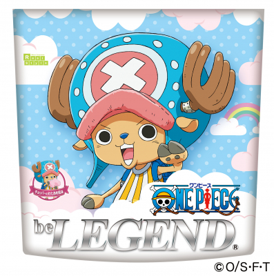 ワンピースとビーレジェンドがコラボ 悪魔の実 と チョッパーのわたあめ がプロテインになって登場 マピオンニュース