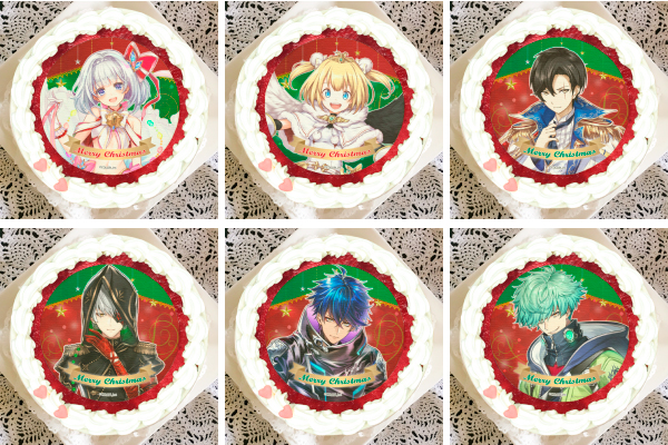 白猫プロジェクト クリスマスケーキ19が登場 マピオンニュース