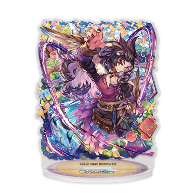 メルクストーリア 癒術士と鐘の音色 からアクリルキャラスタンドが登場 10月29日より メルクストーリア 癒術士と鐘の音色 アクリル キャラスタンドの予約販売を開始 マピオンニュース