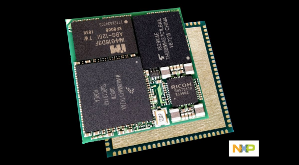 i.MX 8M Mini/Nano（ARM Cortex-A53）搭載！27mmの小さな正方形の超小型IoTシステムオンモジュールの販売開始