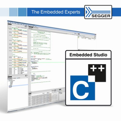 DAP-Link（CMSIS-DAP）対応マイコン用ボードに対応した組み込み開発ツールSEGGER Embedded Studio販売開始