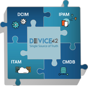 【Device42】データセンター/インフラストラクチャ管理の自動化ソフトウェアを販売開始