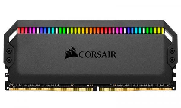 CORSAIR、CAPELLIX RGB LEDを搭載した高耐性オーバークロックメモリ「DOMINATOR PLATINUM RGB」発売