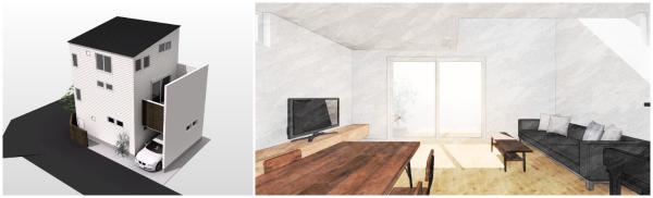 LOHASTA home都内初となる新築住宅完成見学会を3/16（土）・3/17（日）2日間限定開催！グッドデザイン賞を受賞したpassiv designがベースの新築住宅を公開