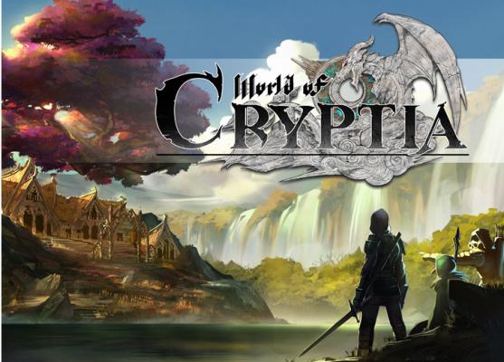 GIANTY、新作ブロックチェーンRPG「World of Cryptia」 日本語版を公式リリース開始！