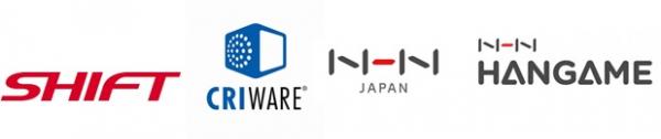 ＣＲＩ、NHN JAPAN、NHN ハンゲーム、SHIFTが提供する「ゲーム開発支援ワンストップソリューション」向けにミドルウェアを提供