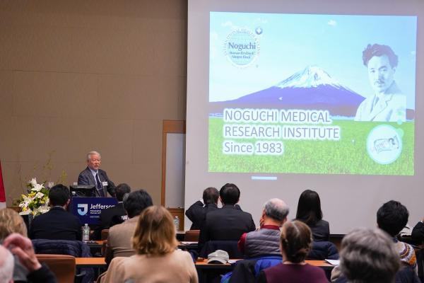 第2回Dr.YOSHIHISA ASANO LECTURE 米国トーマス・ジェファーソン大学にて開催