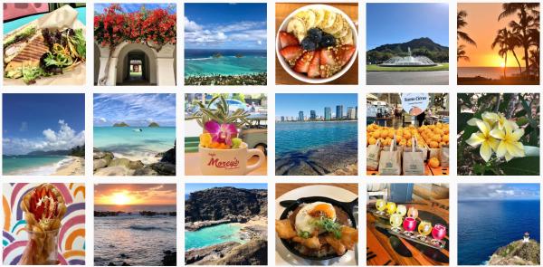 ハワイの情報サイト「きょうのハワイ」Instagramのフォロワー数が90,000件を突破いたしました！