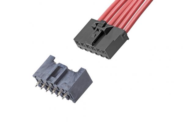 日本モレックス、誤嵌合および端子脱落の防止機能を備えた11A対応の電線対基板用コネクター「L1NK 396コネクターシステム」を発表
