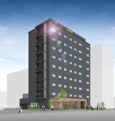 ベッセル京都八条口ホテル（仮称）を工事着工 　～2020年夏開業予定～