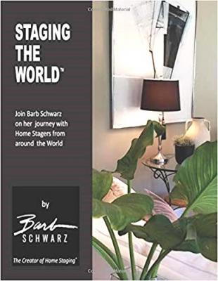 書籍『ステージング・ザ・ワールド』（2019年3月刊）に 日本版ホームステージング体系化の背景と事例が掲載されました