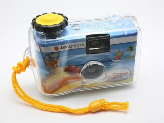 防水カバー付き使い捨てカメラ「AGFA PHOTO LeBox 35mm」が4月22日から数量限定で34％オフ！GWや夏休みのウォーターレジャーにおすすめ。