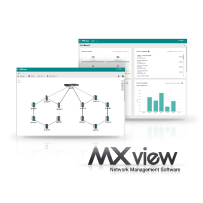 Moxa、ネットワーク管理ソフトウェアの最新バージョン「MXview 3.0」をリリースし、より高い相互運用性とスケーラビリティをサポート