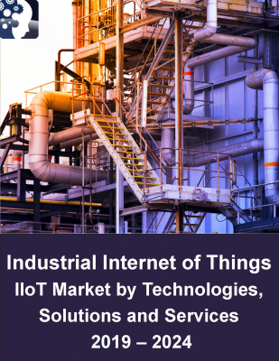 【マインドコマース調査報告】産業用IoT（モノのインターネット）：技術、ソリューション、サービス毎のIIoT市場
