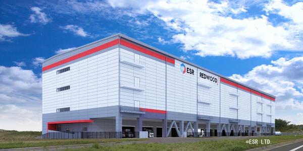 ＳＢＳリコーロジスティクス、2019年10月、名古屋市に大型物流センターを開設 －新拠点を加え４センター体制で中部エリアの物流ニーズに対応－