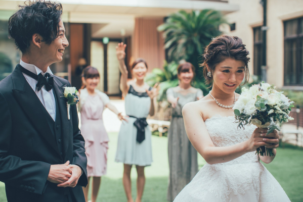 【結婚式リアル調査】ゲストの93%が結婚式で期待することは●●。438名に聞いた満足度調査／アンシェウェディング