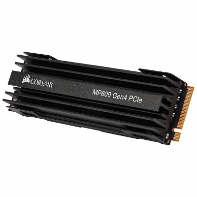 CORSAIR、NVMe規格PCI Express Gen4 x4対応、M.2 2280 SSD「MP600」発売