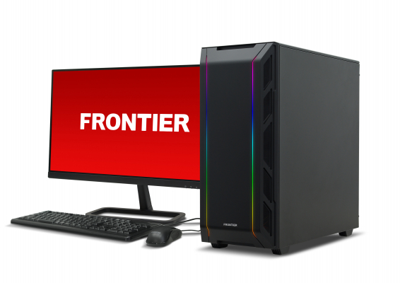 【FRONTIER】NVIDIA GeForce RTX SUPER GPU搭載ゲーミングデスクトップPC 9機種を発売