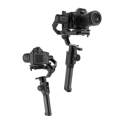 MOZA、小型シネマカメラ対応、ハンドヘルドジンバル3軸スタビライザー「MOZA Air 2」発売