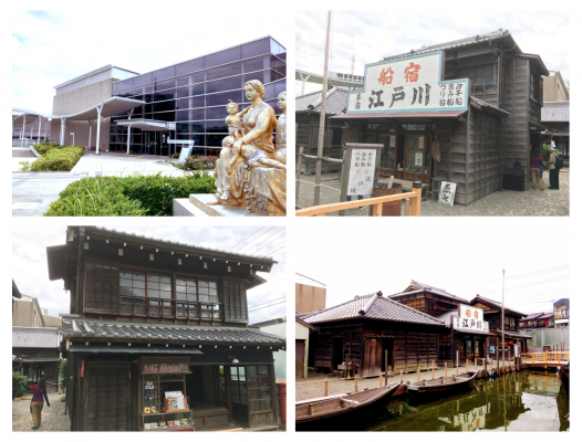 ミュージアム展示ガイドアプリ「ポケット学芸員」が浦安市郷土博物館に導入されました