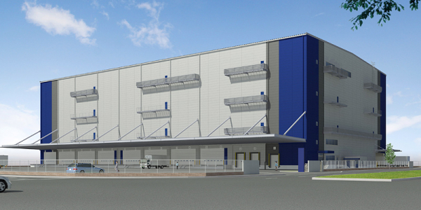 福岡アイランドシティに大型物流センターを9月開設 －福岡市街地・福岡空港・博多港に近接した好立地に多機能倉庫オープン－