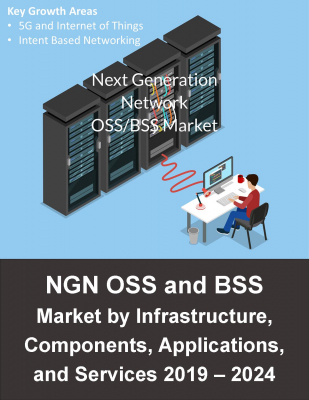 【マインドコマース調査報告】次世代ネットワーク（NGN）のOSS/BSS市場：インフラストラクチャ毎、コンポーネント毎、用途毎、サービス毎