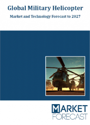 世界の軍用ヘリコプター市場調査レポートが発刊