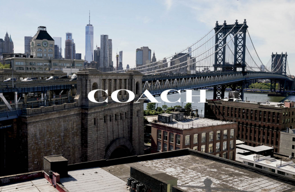 ニューヨーク発の高級皮革製バッグブランドCOACHのスマホケースが登場！ COACHバッグの素材をそのまま使用したシグネチャーデザインのiPhoneケースが9月13日より予約販売開始！