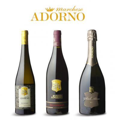 歴史あるピノ・ネロの銘醸地オルトレポ・パヴェーゼよりイタリアワイン生産者「アドルノ」を日本国内正規代理店として販売開始いたします。