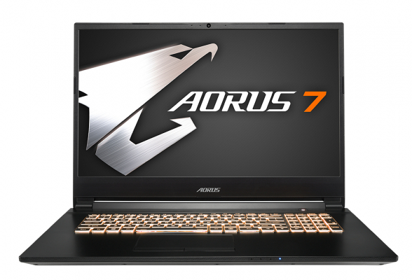 GIGABYTE、17.3型液晶を採用したゲーミングノートPC「AORUS 7シリーズ」2製品を10月5日に発売