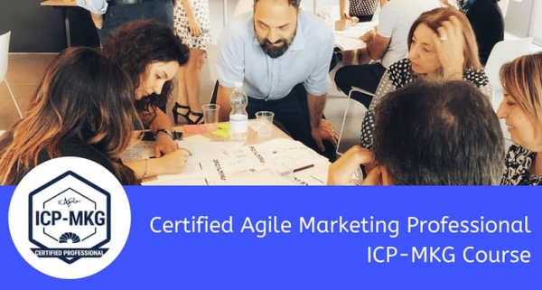 Agile Marketing Japan、日本初のICAgile認定アジャイルマーケティング資格コースを10月25日（金）、26日（土）に東京・千駄ヶ谷にて開催