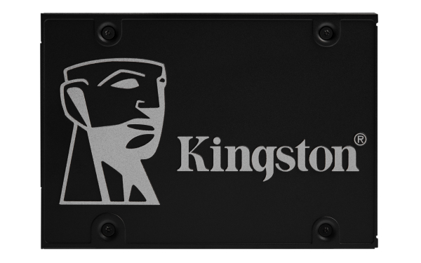 Kingston、新しいKC600 SATA SSDを導入 ●大容量で卓越した性能 ●ハードウェアベースの自己暗号化ドライブ ●最新の3D TLC NANDテクノロジーを搭載
