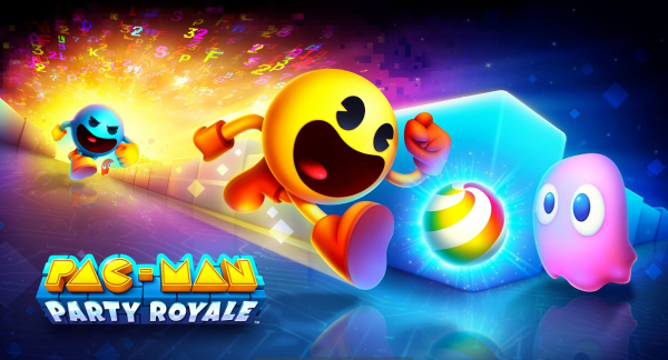 「PAC-MAN PARTY ROYALE」　サブスクリプションサービス「Apple Arcade」で配信