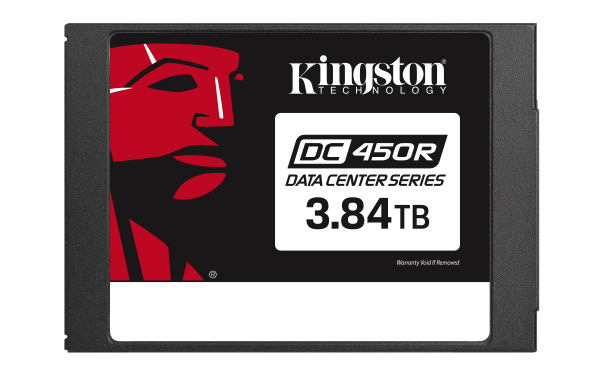 Kingston Technology、エンタープライズグレードのData Center 450R SSDを発表（卓越したI/Oとレイテンシーの予測可能性を備えた読み取り中心型SSD）