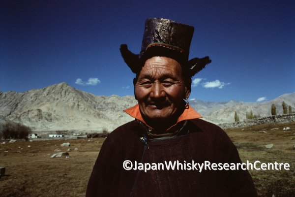 土屋守 新刊書籍「チベットの原風景」11月18日（月）発売！ ウイスキー評論家の第一人者 土屋 守の原点となったラダック・ザンスカールの旅