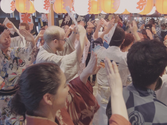 ＜オマツリジャパン×日本盆踊り協会が業務提携＞国内外向けに祭りと盆踊りの普及促進！日本文化体験コンテンツとして活用！祭りと盆踊りで日本を更に盛り上げます！