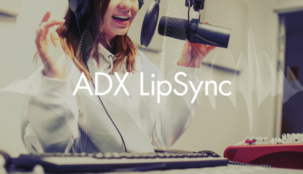 ＣＲＩ、音声データから自然な口の動きを自動生成する音声解析ミドルウェア「CRI ADX LipSync」を提供開始 ゲーム向けライセンスプランや提供形態も公開、CRIWAREユーザー向けには無償提供へ