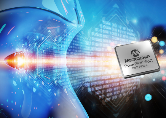 Microchip、RISC-V対応低消費電力PolarFire SoC FPGAファミリの 詳細を公開し、アーリーアクセス プログラムを開始