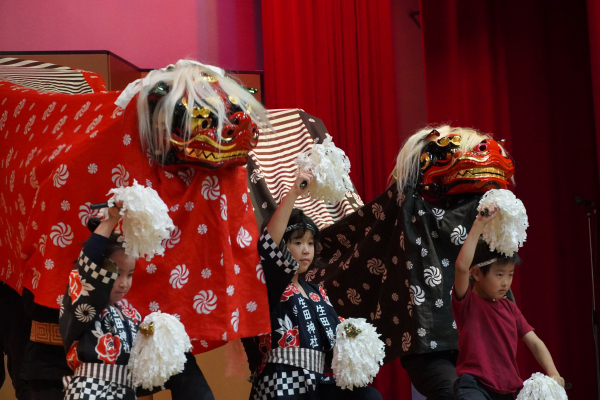 ～新年を獅子舞でめでたく迎えよう～ オマツリジャパンが、一緒に体験して楽しめる“お祭りコンテンツ”をコーディネート！横浜の商業施設「アソビル」に獅子舞がやってくる！